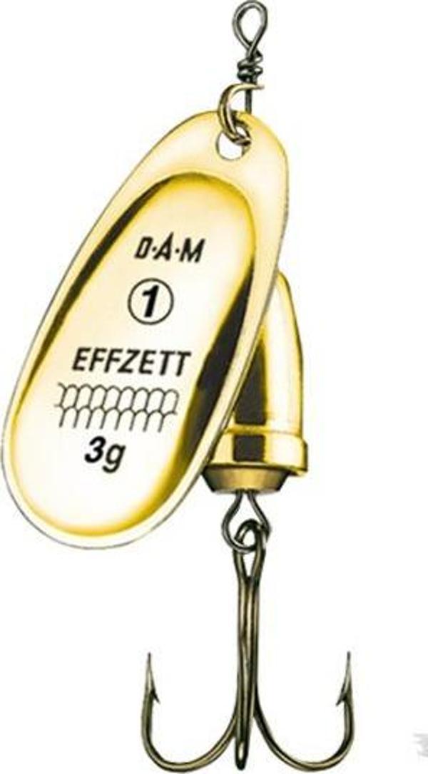 DAM 5127006 Effzett FZ Executor Altın 6 gr - Image 1