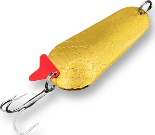 Fishack Fighter Turna/Levrek Kaşığı 28 gr Altın - Image 1