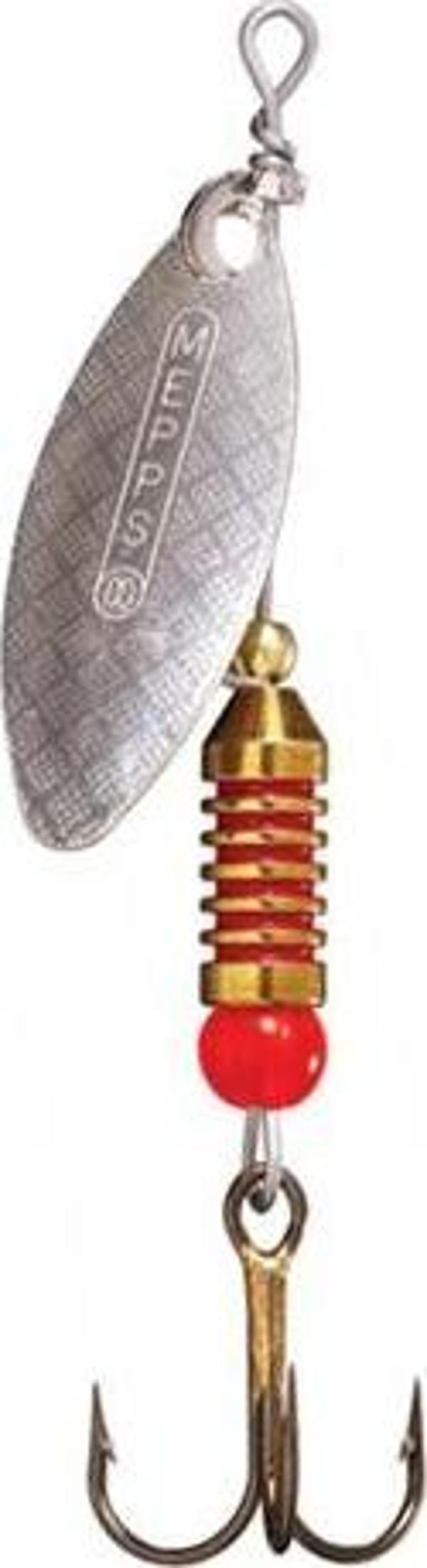 Mepps Aglia Long Gümüş No:5 - Image 1