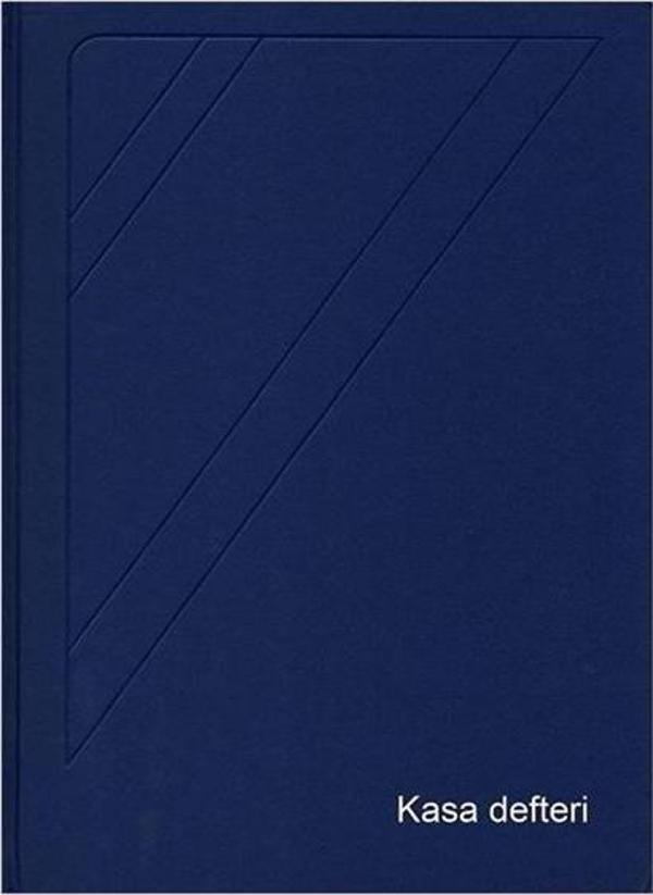 Elma Kasa Defteri 320 Yaprak 20X28Cm - Image 1