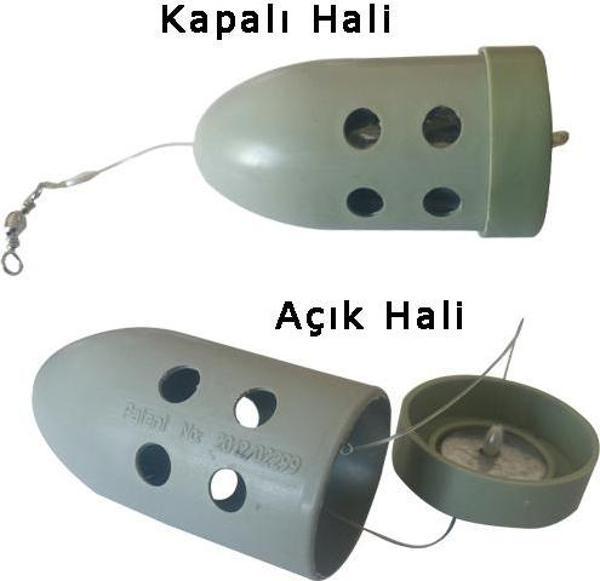 Savex Balık Yemleme ve Yakalama Aparatı (ZR.002) - Image 1