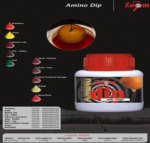 CZ 5220 Amino Dip, Spicy Frankfurter Sausage - Image 1
