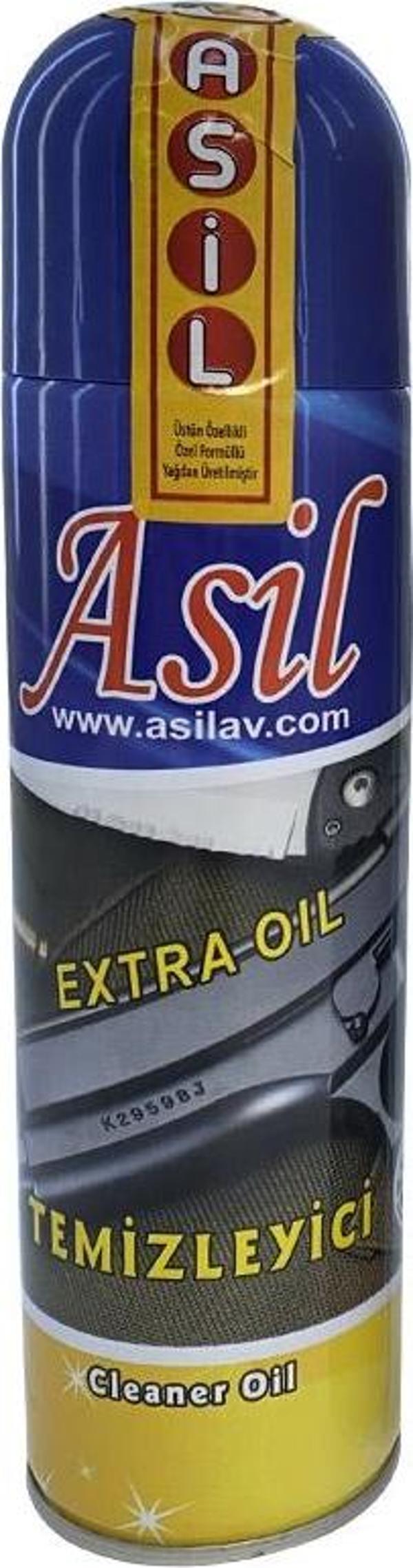 Asil Silah Temizleyici Yağı - Image 1