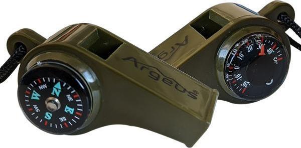 Argeus H3-1 Dereceli Pusulalı Düdük - Image 1