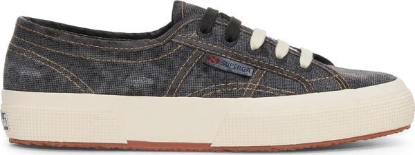 superga S7137JW-A6C 2750 COTTON DENIM DESTROYED GÜNLÜK SPOR AYAKKABI - Image 1