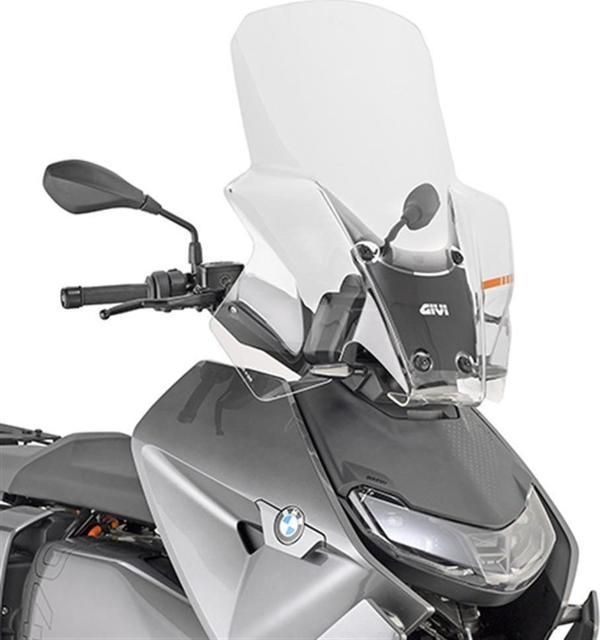 Givi 5142DT BMW CE 04 (22-23) Rüzgar Siperlik - Image 1