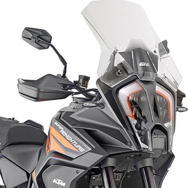 Givi D7713ST KTM 1290 SUPER ADVENTURE S (21-23) Rüzgar Siperlik - Image 1