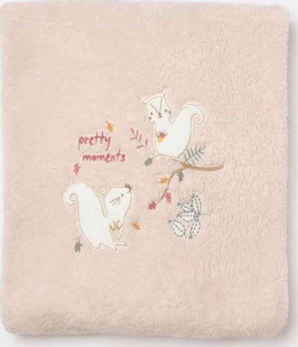 Bibaby Pretty Moments Battaniye 85x90 Cm 64717 - Image 1