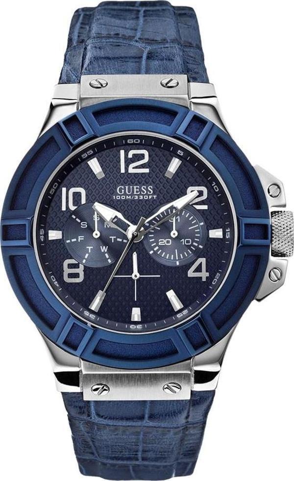 Guess GUW0040G7 Erkek Kol Saati - Image 1