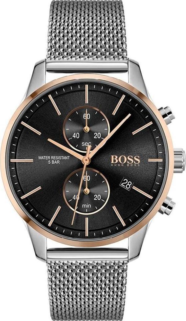 Hugo Boss HB1513805 Erkek Kol Saati - Image 1
