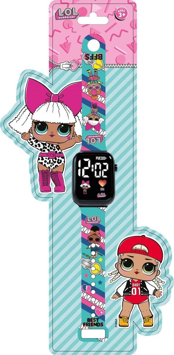 LOL Surprise! Lisanslı LOL5090 Pembe-Mavi - Image 1