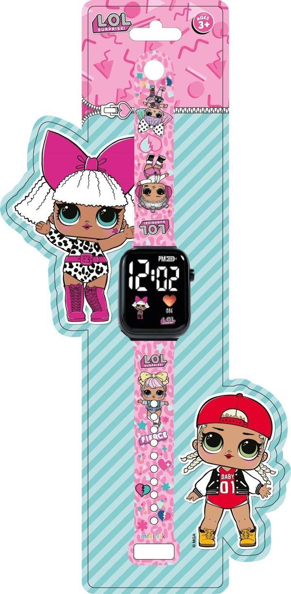 LOL Surprise! Lisanslı LOL5091 Pembe Led  - Image 1