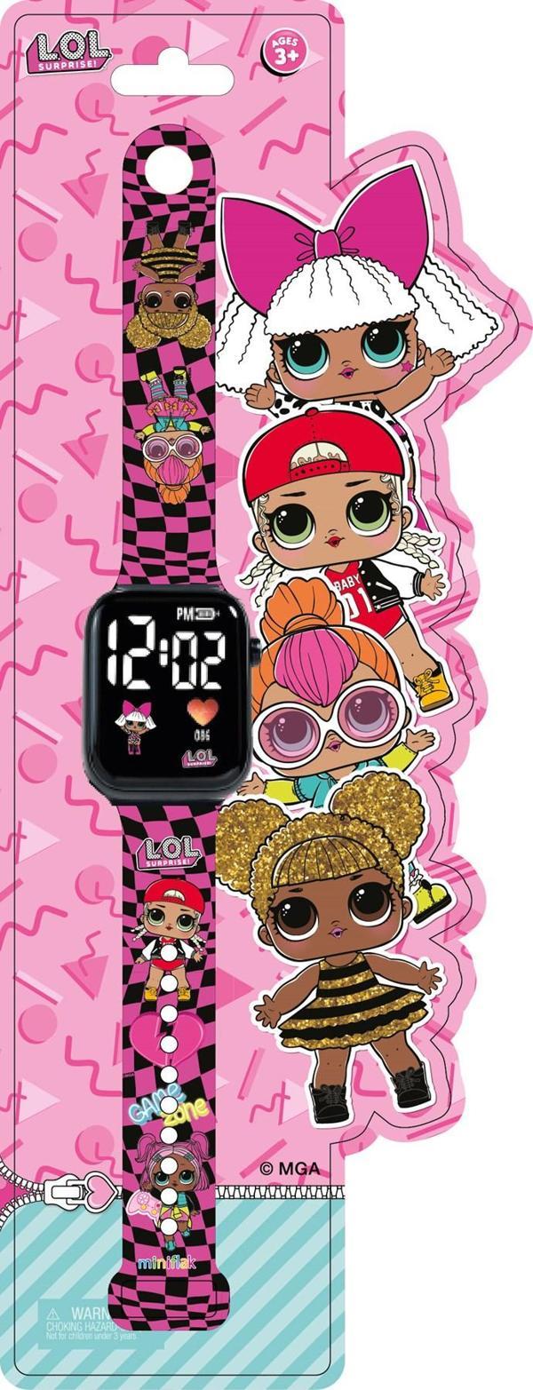 LOL Surprise! Lisanslı LOL5092 Pembe-Siya - Image 1