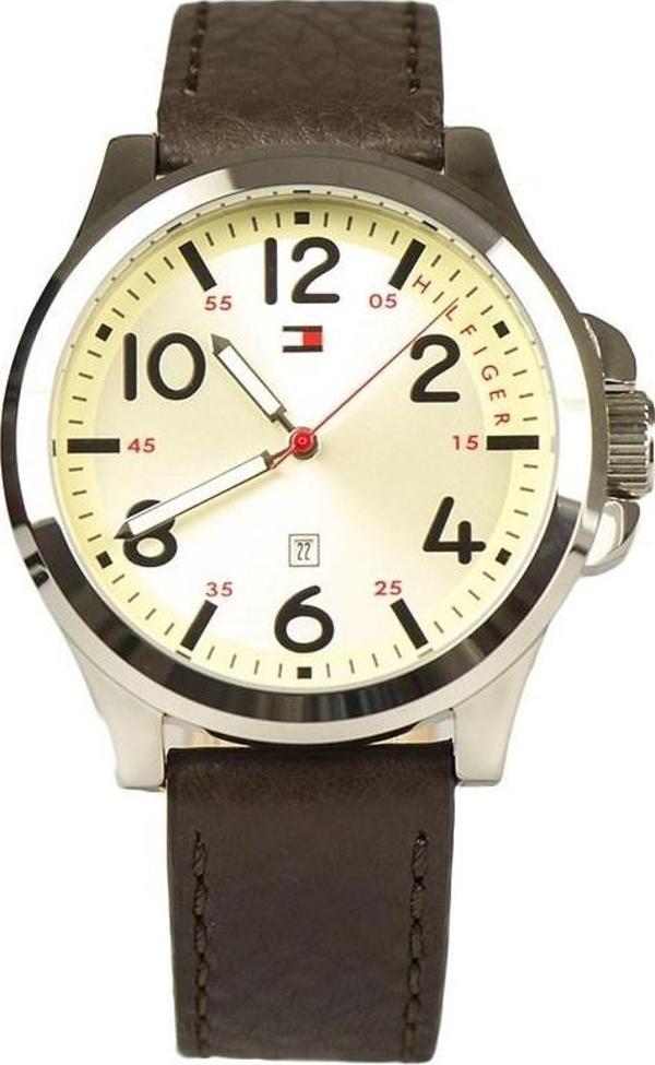 Tommy Hilfiger TH1790990 Erkek Kol Saati - Image 1