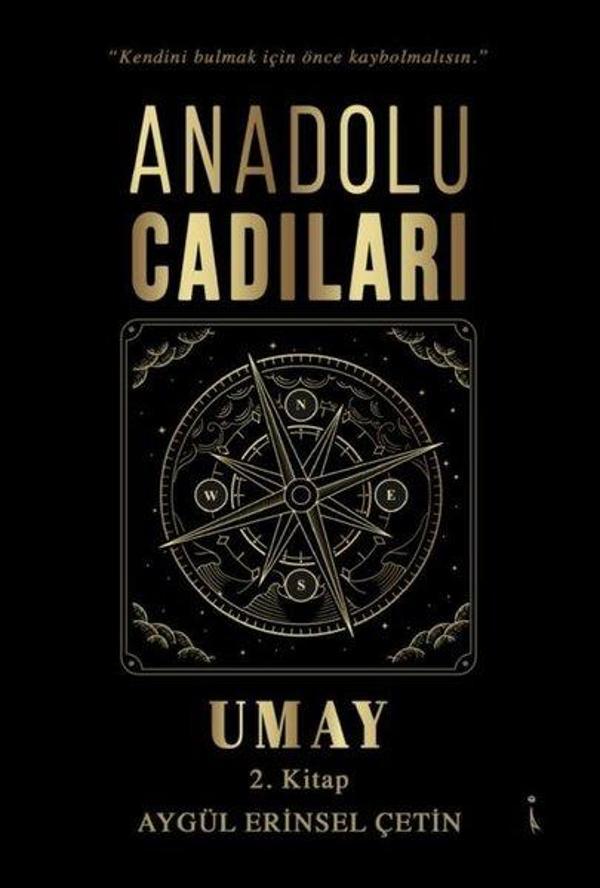 Anadolu Cadıları Tomris - 2. Kitap - İkinci Adam Yayınları - Image 1