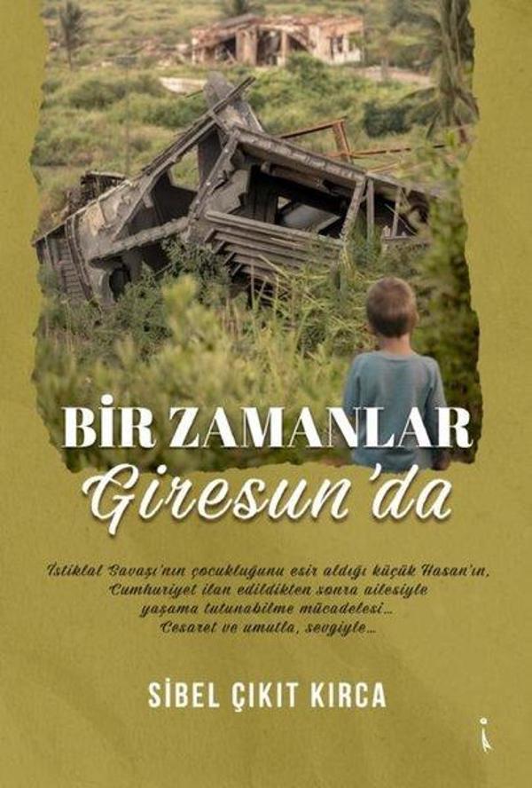 Bir Zamanlar Giresun'da - İkinci Adam Yayınları - Image 1