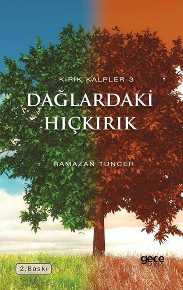 Dağlardaki Hıçkırık - Kırık Kalpler 3 - Gece Kitaplığı - Image 1