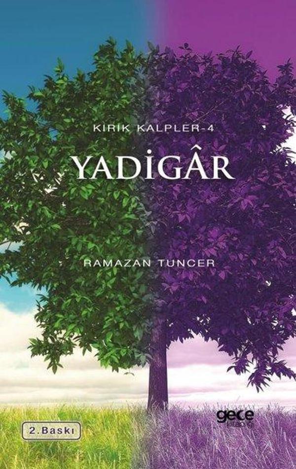 Yadigar - Kırık Kalpler 4 - Gece Kitaplığı - Image 1