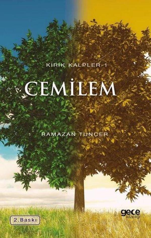 Cemilem - Kırık Kalpler 1 - Gece Kitaplığı - Image 1