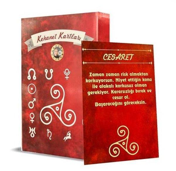 Kehanet Kartları - 100 Kart - Dionysos Yayın Group - Image 1