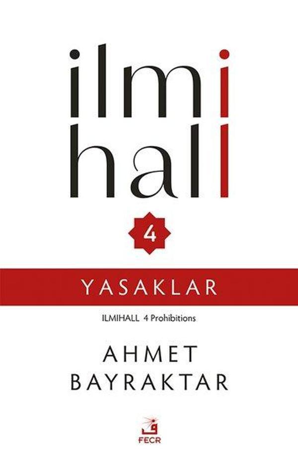 İlmihall 4 - Yasaklar - Fecr Yayınları - Image 1