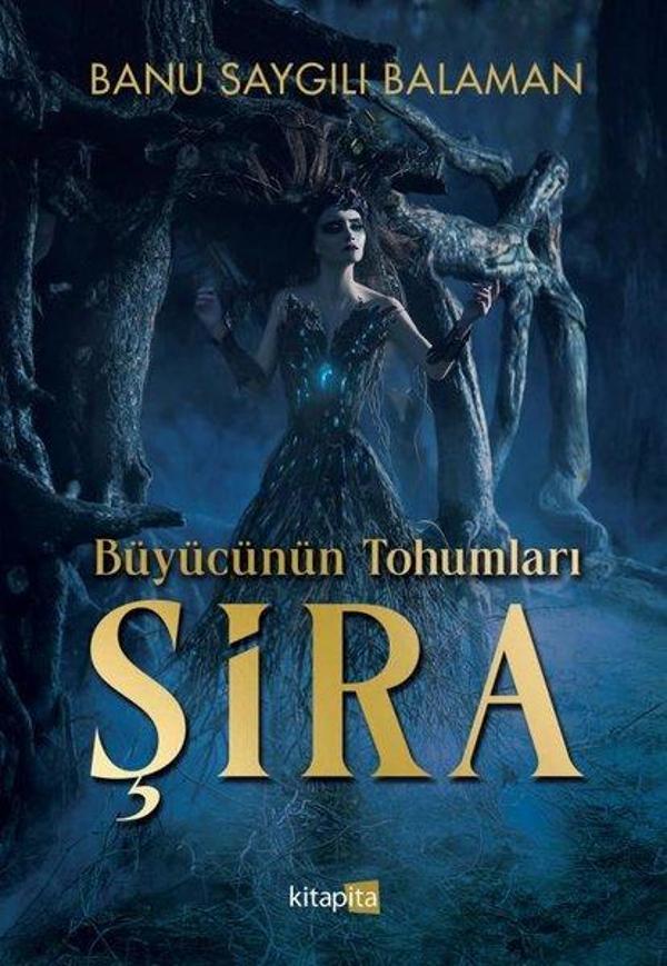 Büyücünün Tohumları: Şira - Kitapita - Image 1