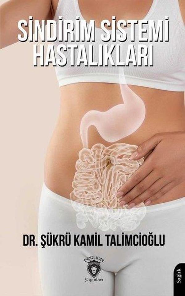 Sindirim Sistemi Hastalıkları - Dorlion Yayınevi - Image 1
