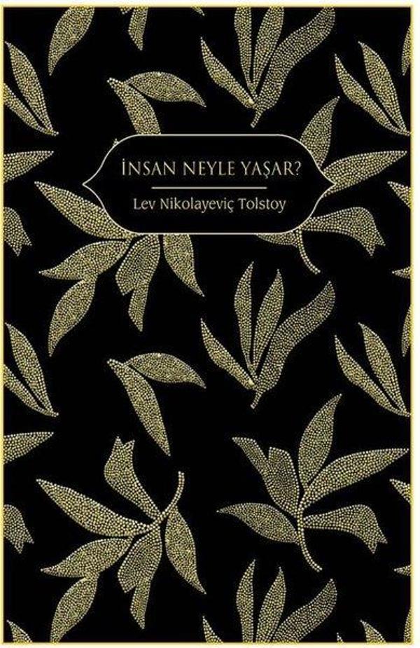 İnsan Neyle Yaşar? - Hep Kitap - Image 1