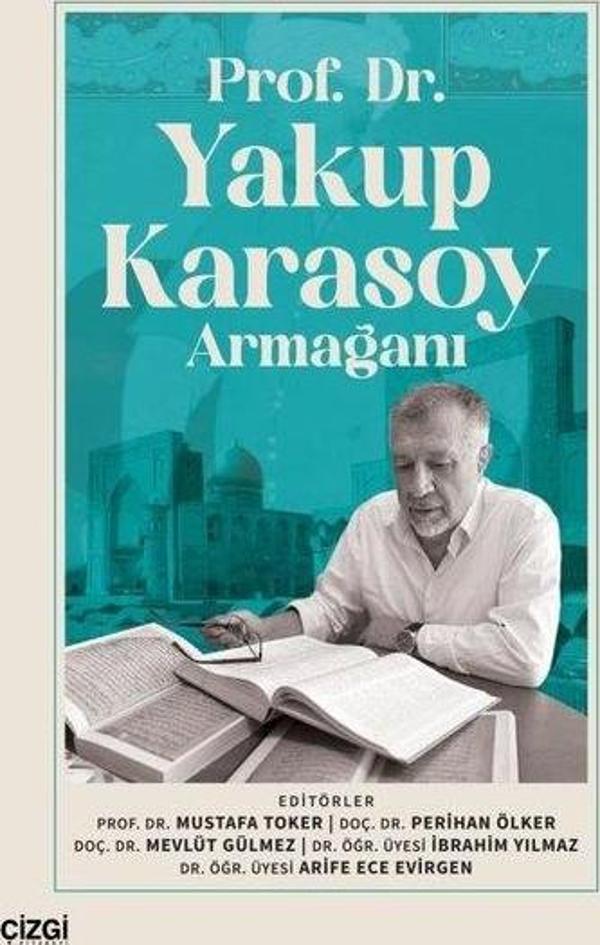 Prof. Dr. Yakup Karasoy Armağanı - Çizgi Kitabevi - Image 1