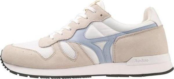 Mizuno ML87 Kadın Günlük Giyim Ayakkabısı Bej / Mavi - Image 1