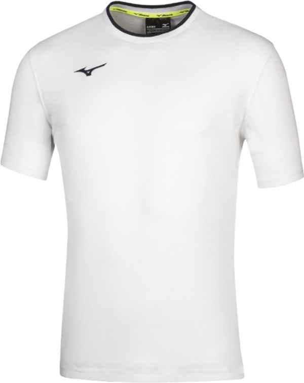 Mizuno Tee Tişört Beyaz - Image 1