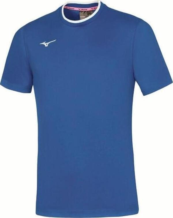 Mizuno Tee Tişört Mavi - Image 1