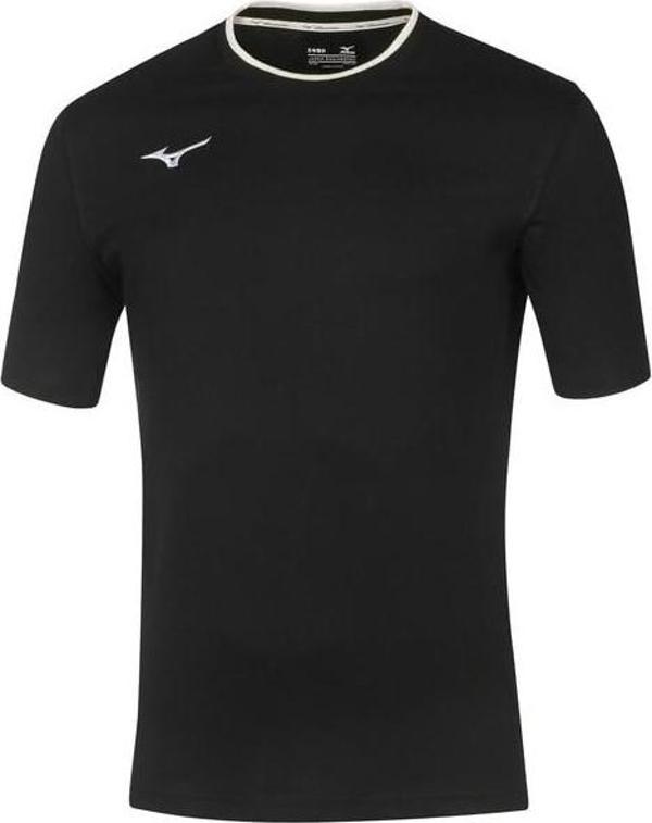 Mizuno Tee Tişört Siyah - Image 1