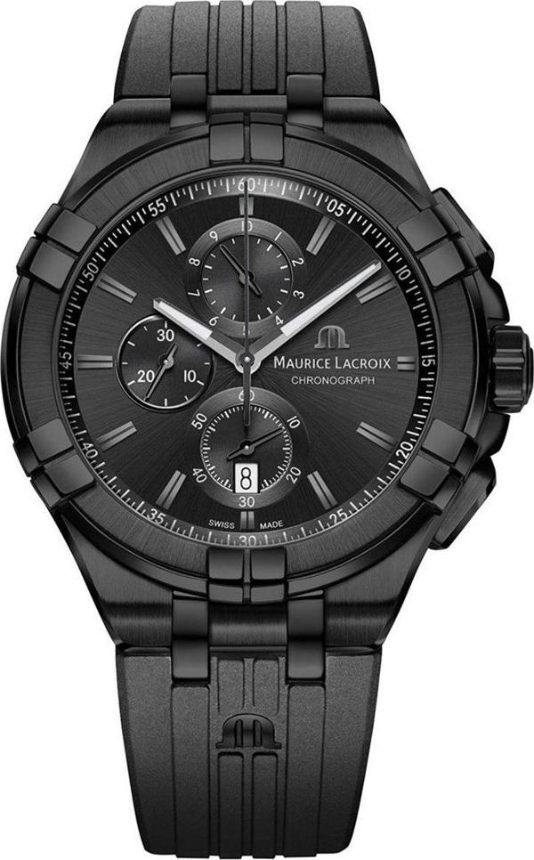 Maurice Lacroix AI1018PVB01333-1 Erkek Kol Saati - Image 1