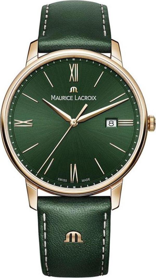 Maurice Lacroix EL1118PVP01610-1 Kadın ve Erkek Kol Saati - Image 1
