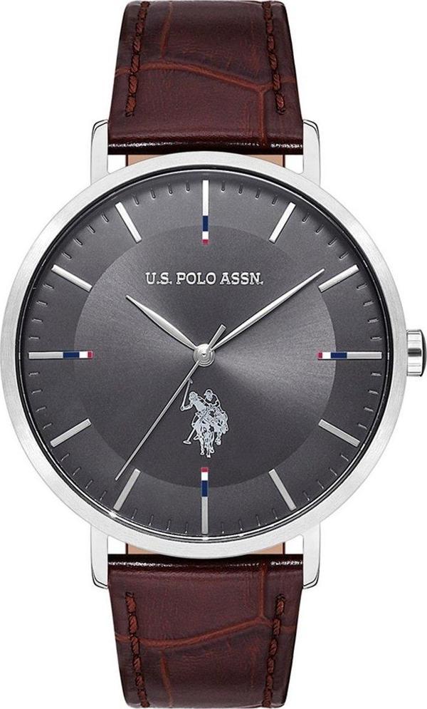 U.S. Polo Assn. USPA1007-06 Erkek Kol Saati - Image 1