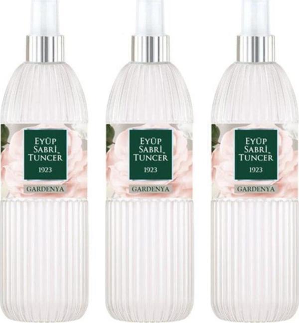Eyüp Sabri Tuncer Gardenya Kolonyası 150 ml x 3 - Image 1