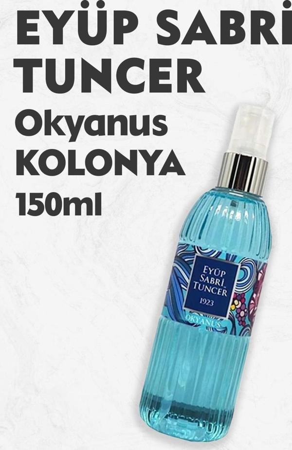 Eyüp Sabri Tuncer Okyanus Kolonyası 150 ML - Image 1