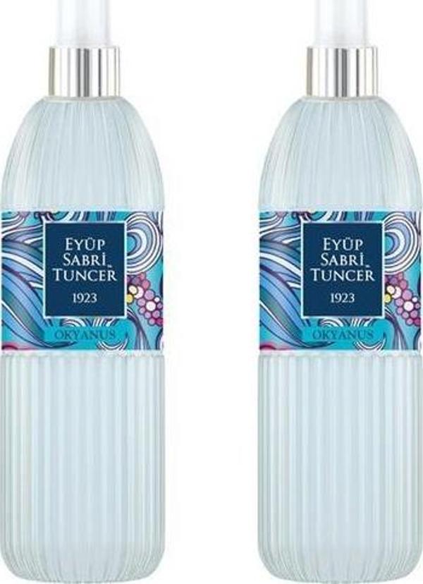 Eyüp Sabri Tuncer Okyanus Kolonyası 150 ML x 2 - Image 1