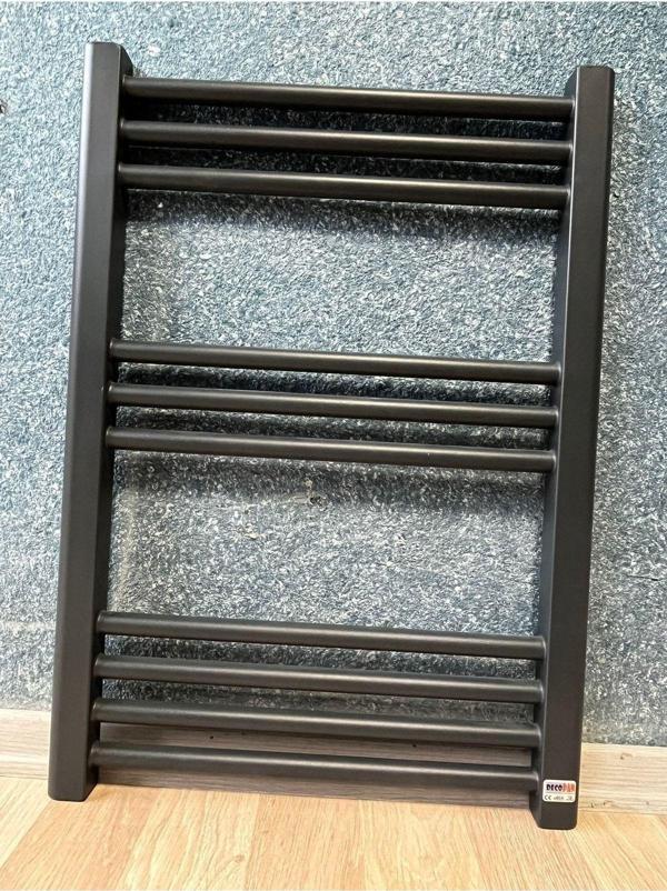 Decopan 50 x 120 Düz Antrasit Havlupan - Image 1