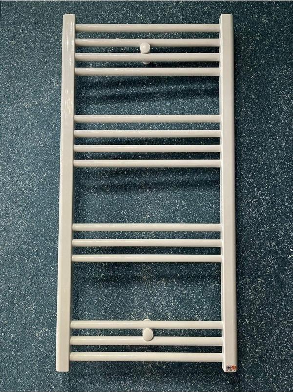 Decopan 60 x 90 Düz Beyaz Havlupan (13 Borulu) - Image 1