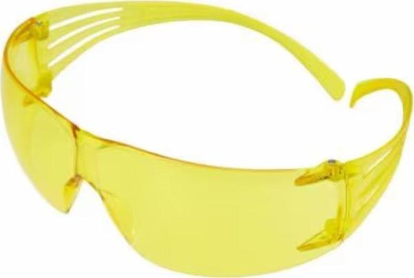 Atış Gözlüğü - Sarı - Securefit 203 - PELTOR 3M - Image 1