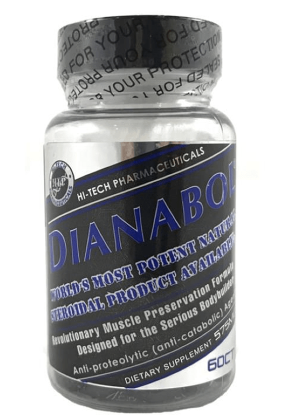 DIANABOL 60 Tablet.USA MENŞEİ. Tr Tek Yetkili SATICISI OZELSPORCUGIDALARI'DIR 3754 - Image 1