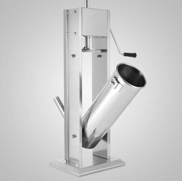 One Chef Lavion 7 Lt Sucuk Sosis Dolum Makinesı Manuel Mekanik Kollu - Image 1