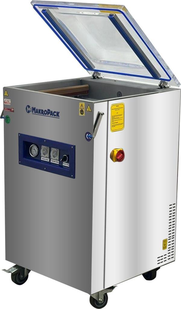 One Chef Makpack 41 Cm Çift Çene Ayaklı Vakum Makinesi - Image 1