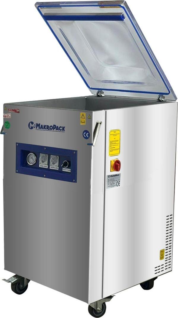 One Chef Makpack 45 Cm Tek Çene Ayaklı Gıda Vakum Makinesi - Image 1