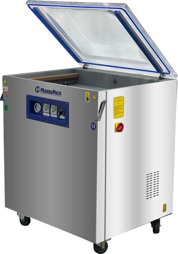 One Chef Makpack 51 Cm Xl Ayaklı Çift Çene Vakum Makinesi - Image 1