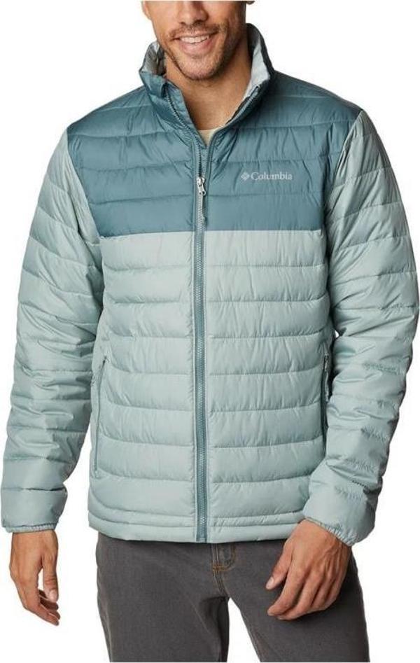 Columbia Powder Lite Erkek Mont - Image 1