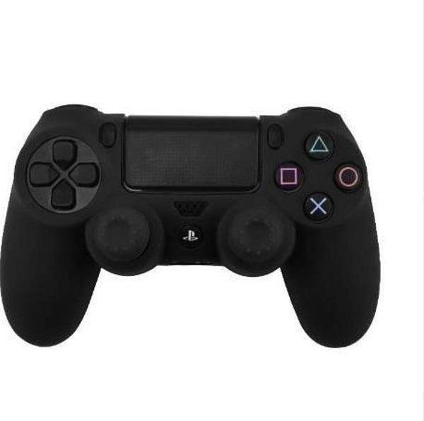 Siyah Playstation 4 Ps4 Kol Kılıfı - Dualshock 4 Kılıf - Image 1