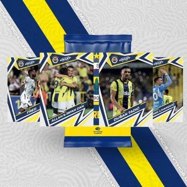 Mythos Fenerbahçe First  2024/25 - Image 1